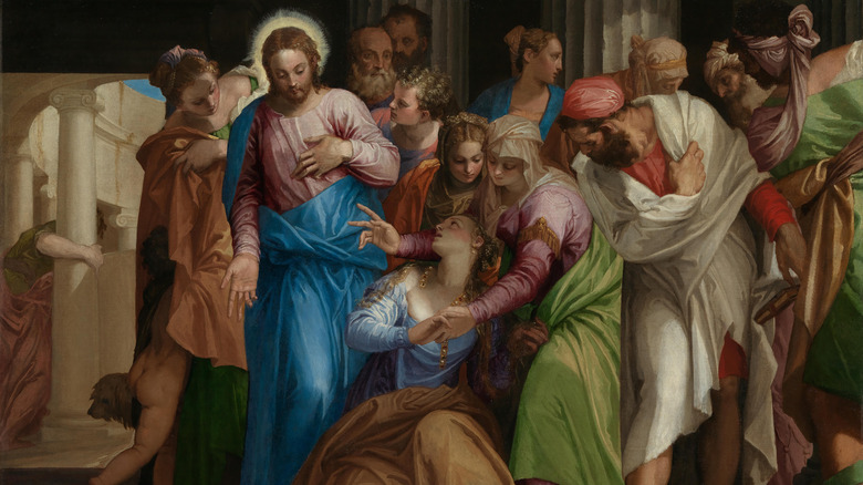 Conversion of Mary Magdalene