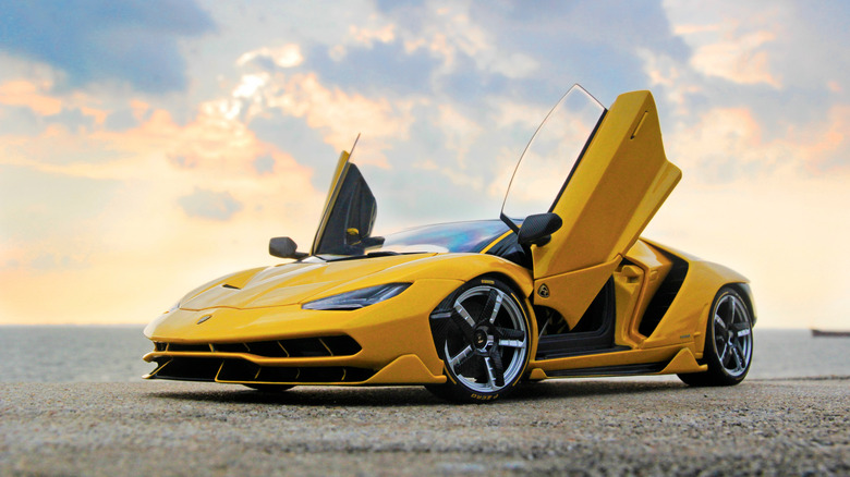 Lamborghini Centenario