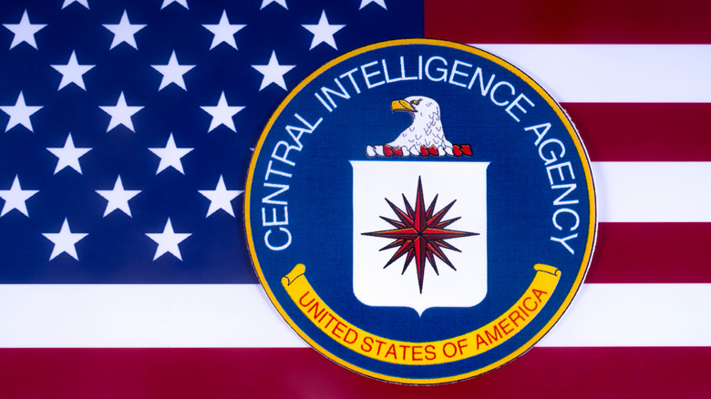 CIA logo