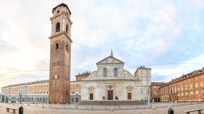 San Giovanni Battista, Turin, Italy