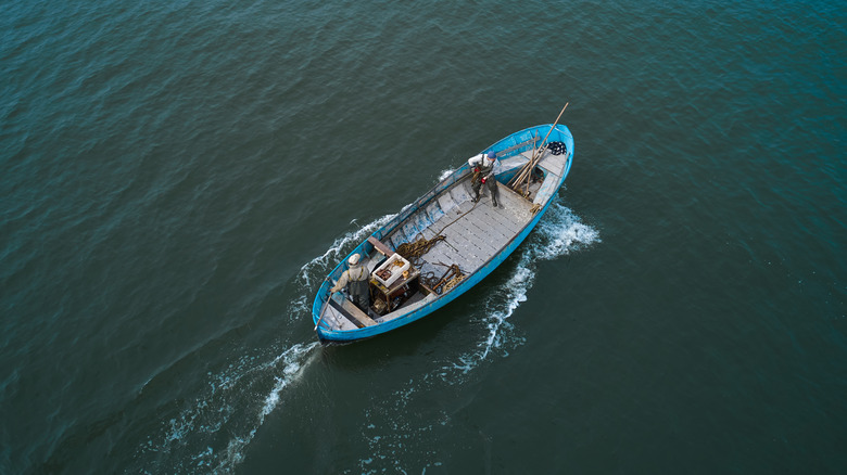 fishing boat