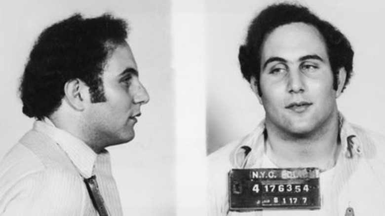 Son of Sam David Berkowitz