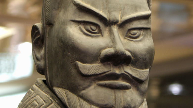 Shihuangdi qin terracotta