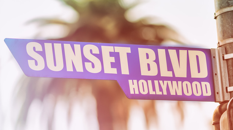 Sunset Blvd