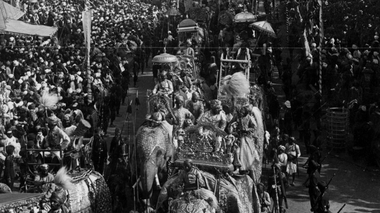 Durbar Festival in India