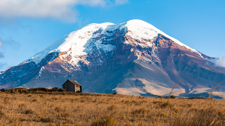 Mt. Chimborazo