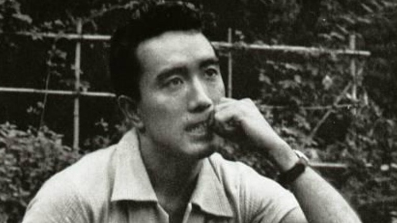 Yukio Mishima