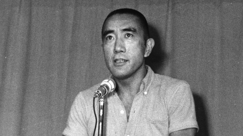 Yukio Mishima