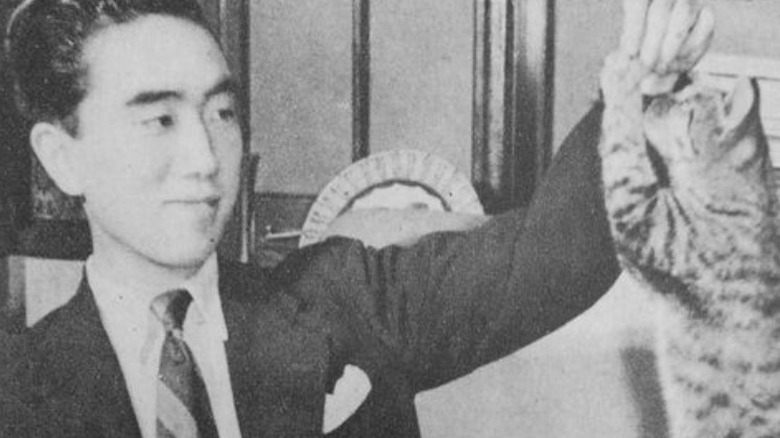 Yukio Mishima