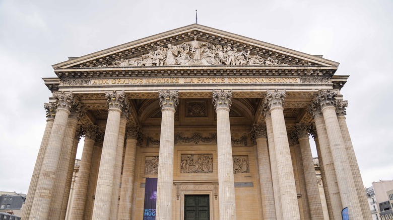 Pantheon in France