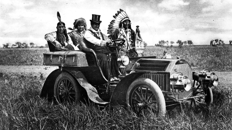 Geronimo in Oklahoma