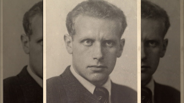 Boris Vildé French Resistance