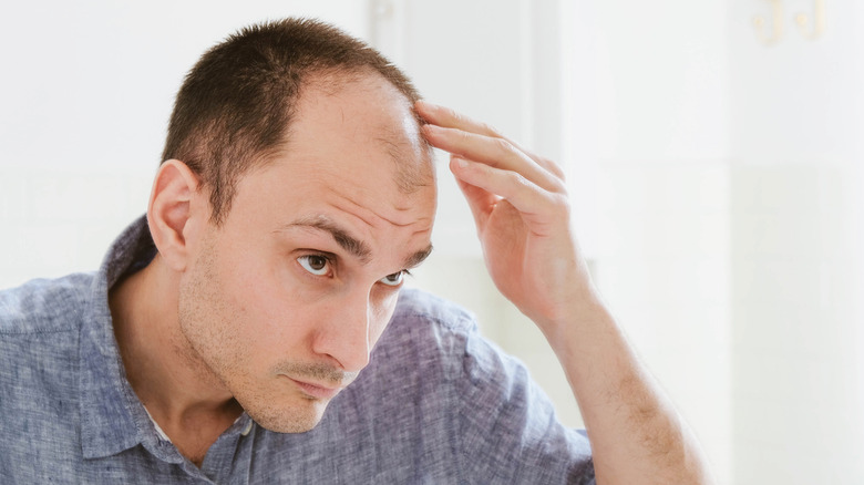 Finding the cure for baldness