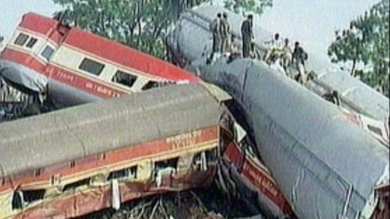 Rafiganj train disaster