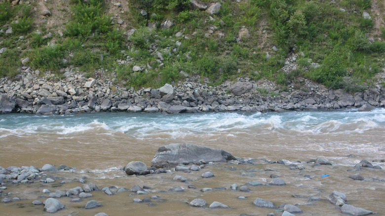 Kishanganga River