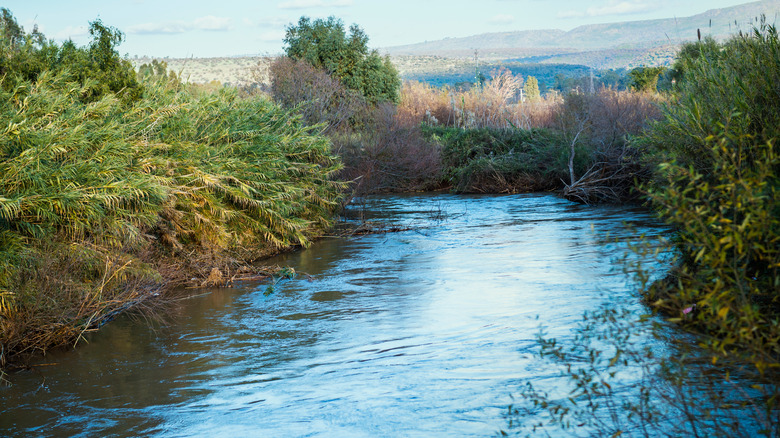 Jordan River