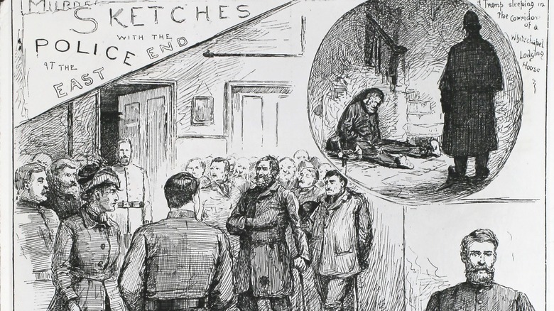 Jack the Ripper investigation