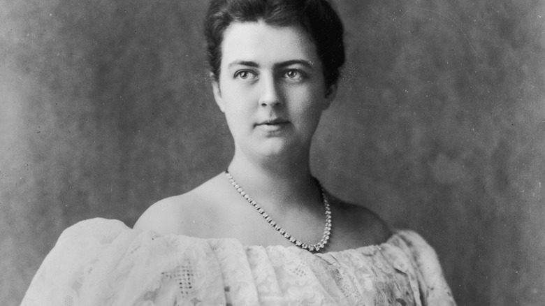 Frances Cleveland portrait