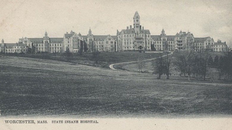 Worcester State Asylum