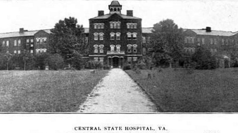 Central state hospital, Virginia