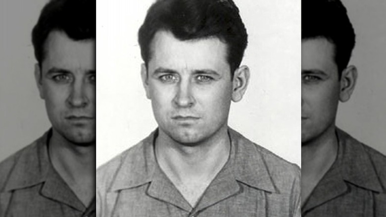 James Earl Ray mugshot