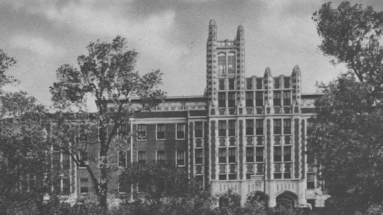 waverly hills sanatorium