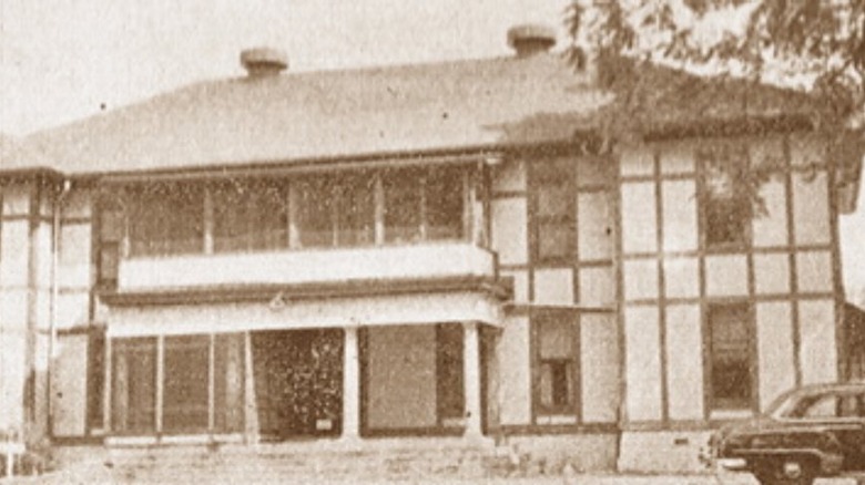 original waverly hills hospital building
