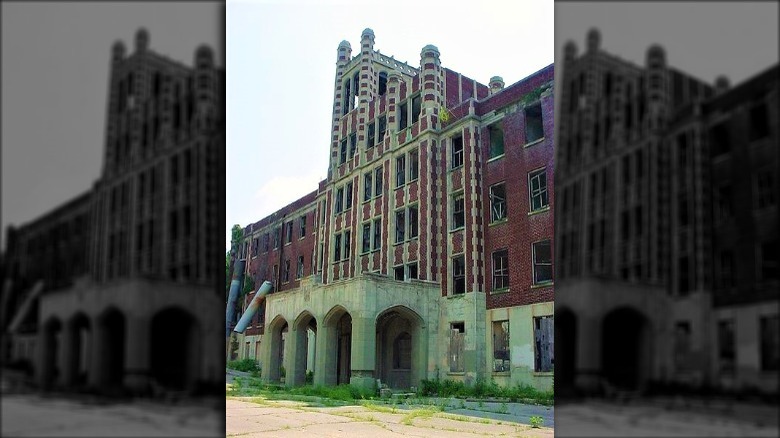 waverly hills sanatorium