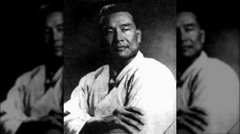 Mas Oyama