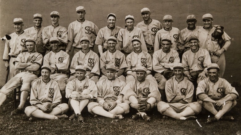 the 1919 chicago white sox