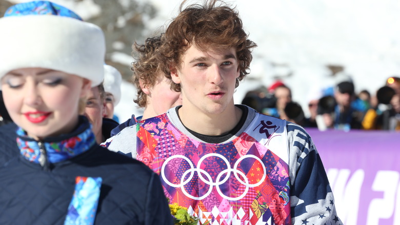 Nick Goepper olympic skiier