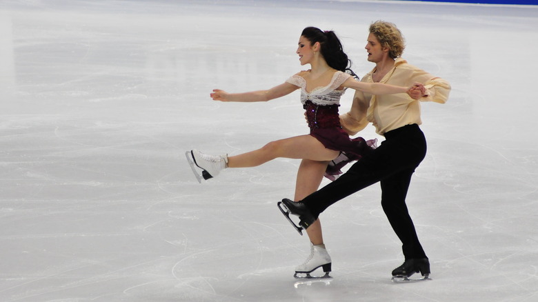 Meryl Davis and Charlie White