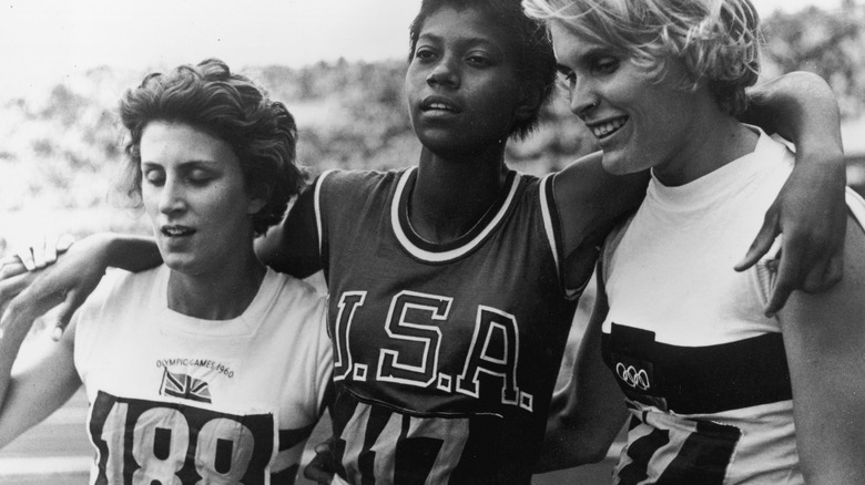 Wilma Rudolph