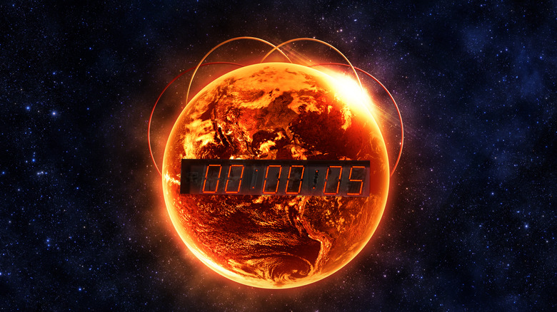 countdown to doomsday