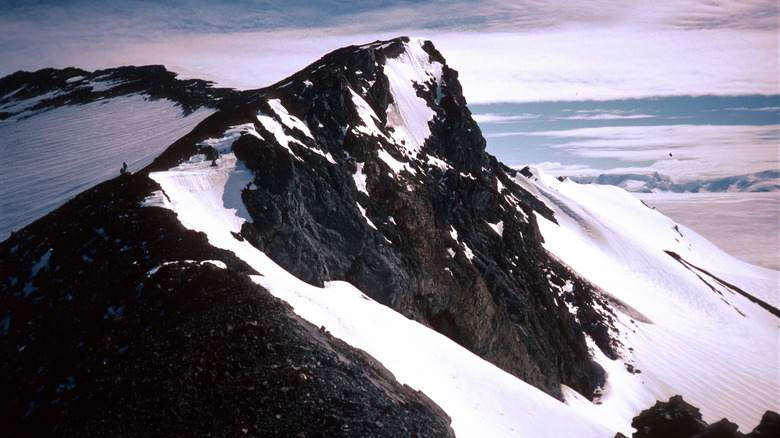 Phoenix Peak, Antarctica