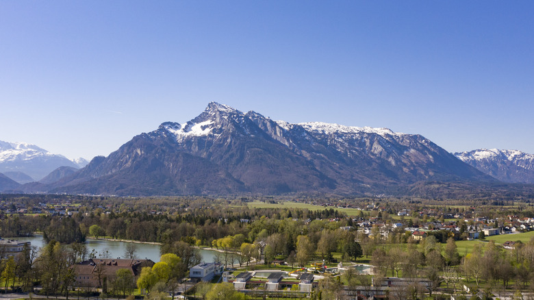 Untersberg, Salzburg, Austria