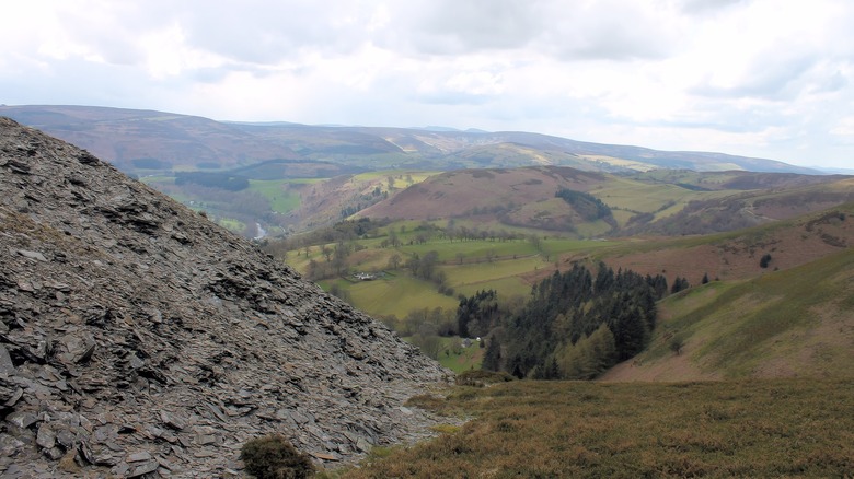 Berwyn Mountains, Wales