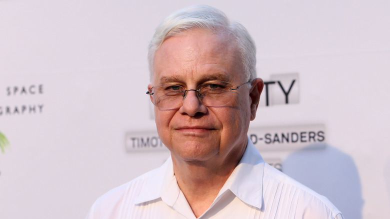 Author Whitley Strieber