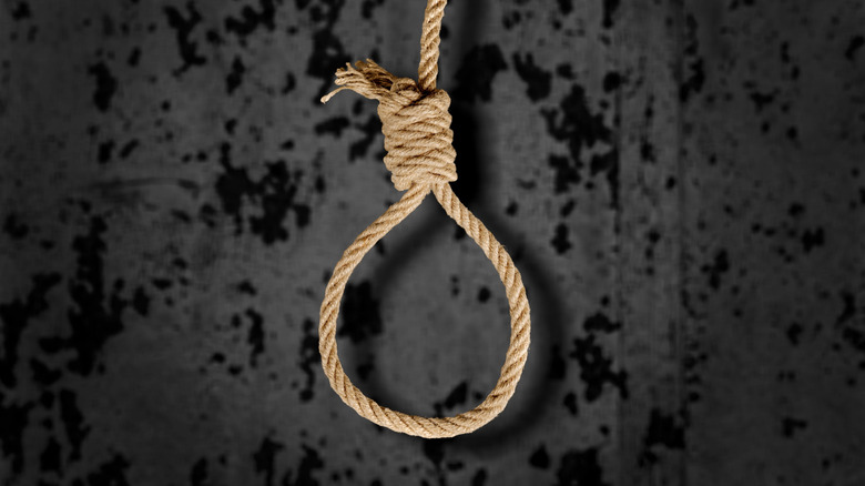 hangman's noose