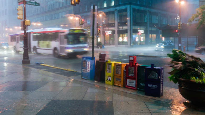 SEPTA bus Philadelphia