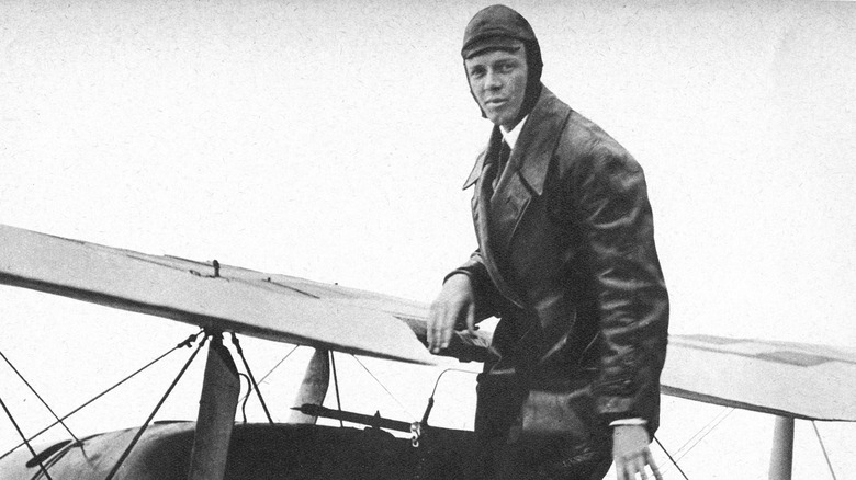 Charles Lindbergh