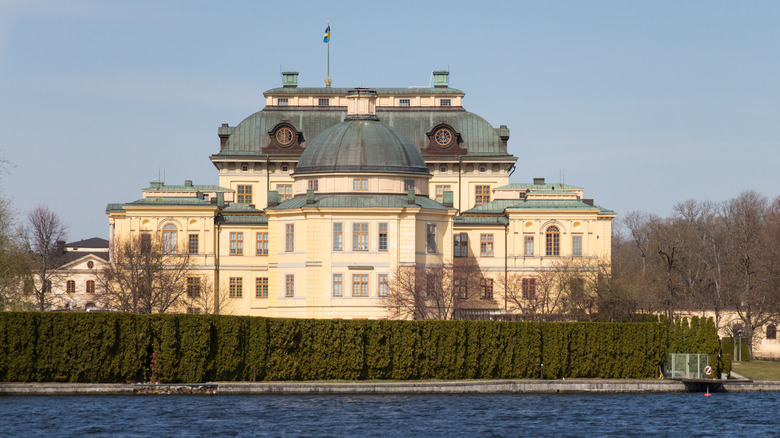 Drottningholm Palace