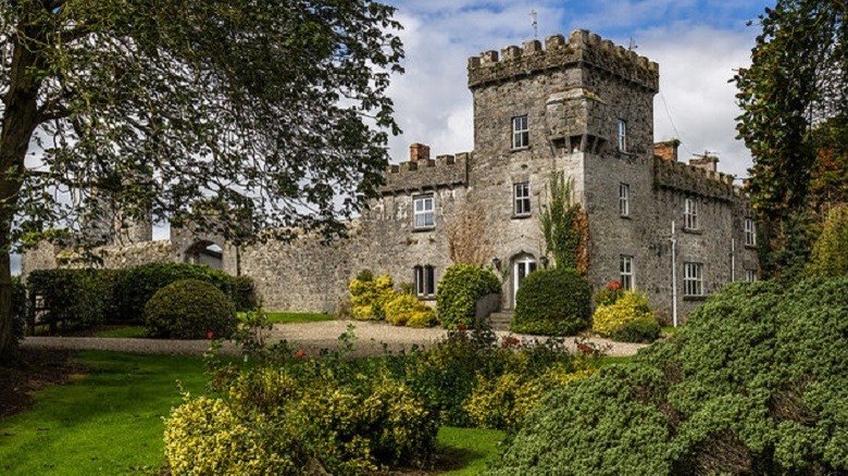 Fanningstown Castle