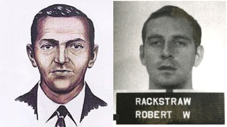 D.B. Cooper Rackstraw comparison