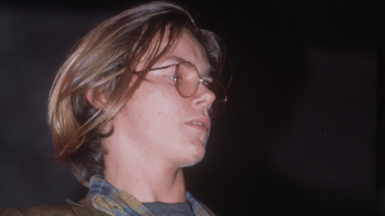 River Phoenix glasses