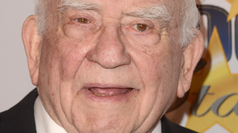 Ed Asner's net worth