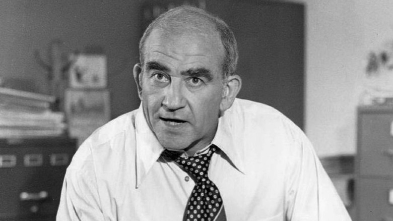 Ed Asner in 1977