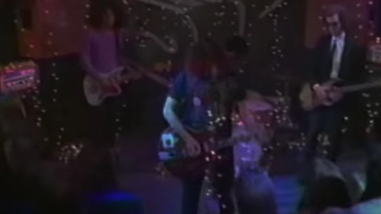 The Flaming Lips Perform on Beverley Hills 90210