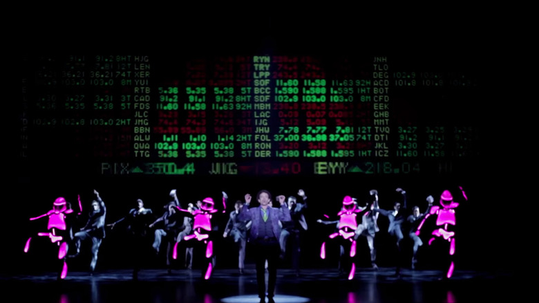 Yoshimi Battles the Pink Robots Musical