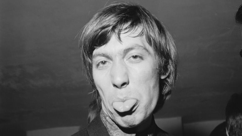 Charlie Watts